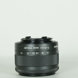 Canon EF-M15-45mm F3.5-6.3 IS STM Canon EF-M15-45mm F3.5-6.3 IS STM