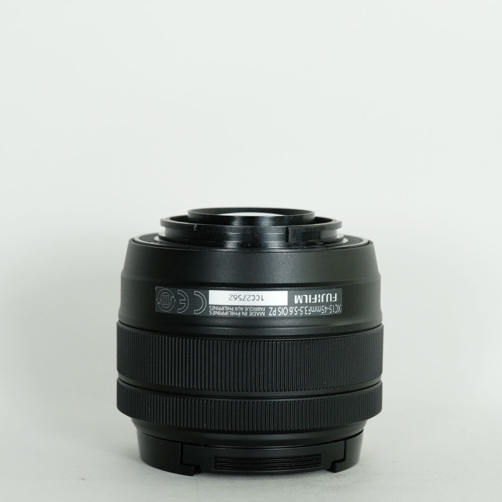 FUJIFILM XC15-45mmF3.5-5.6 OIS PZ