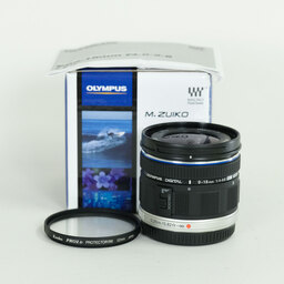 OLYMPUS M.ZUIKO DIGITAL ED 9‑18mm F4.0-5.6