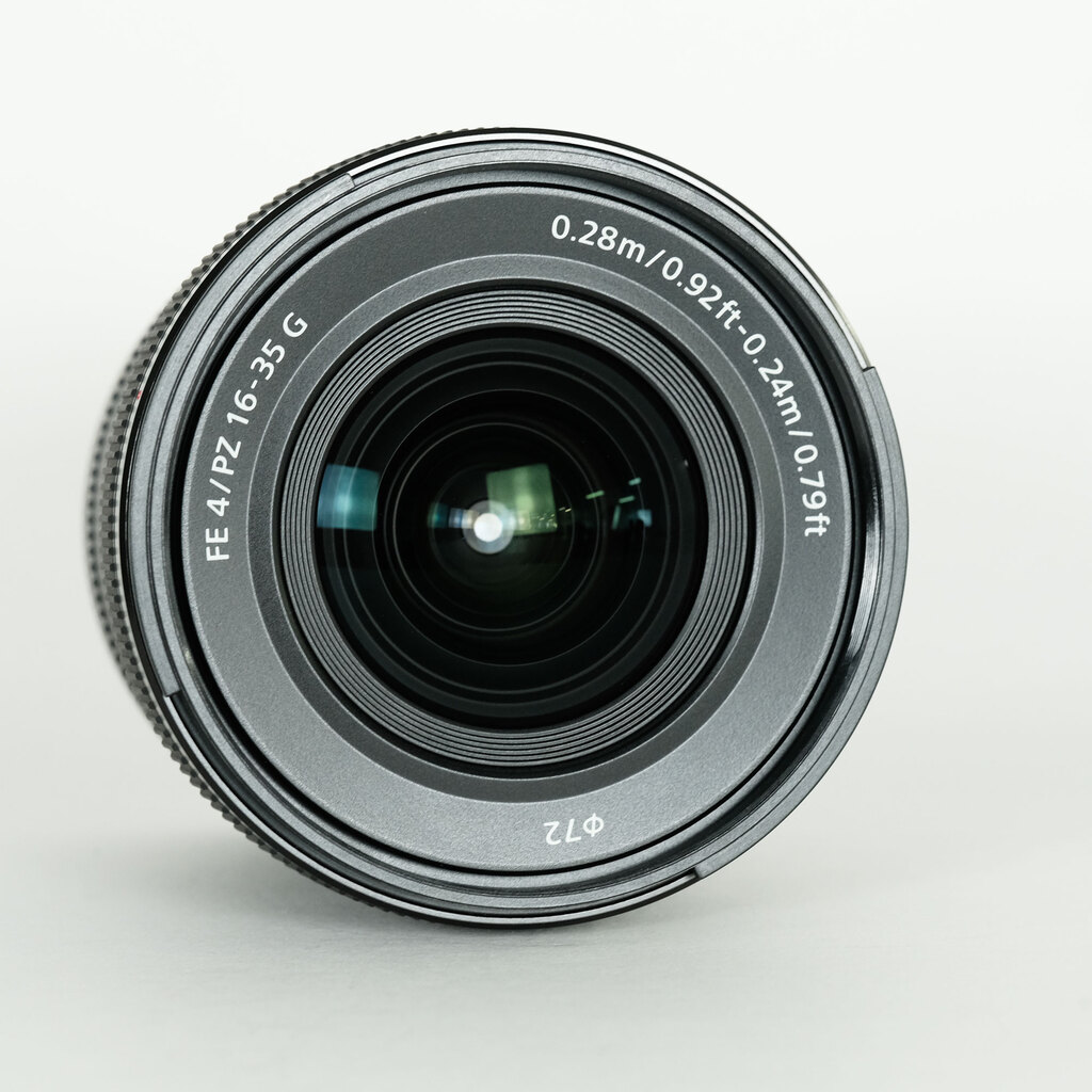 SONY FE PZ 16-35mm F4 G SELP1635G SONY FE PZ 16-35mm F4 G SELP1635G