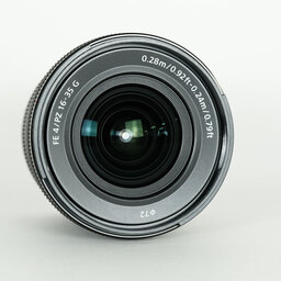 SONY FE PZ 16-35mm F4 G SELP1635G SONY FE PZ 16-35mm F4 G SELP1635G