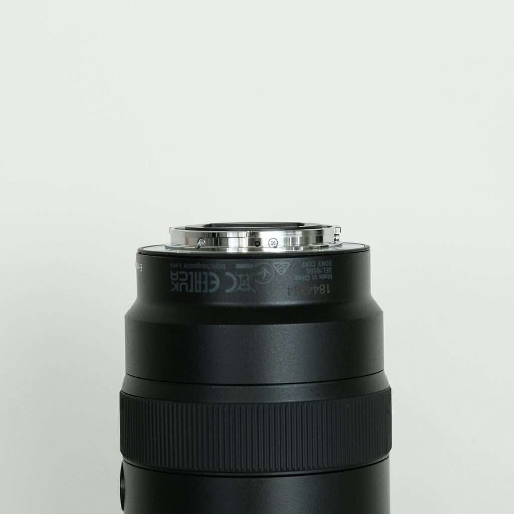 SONY E 16-55mm F2.8 G SEL1655G