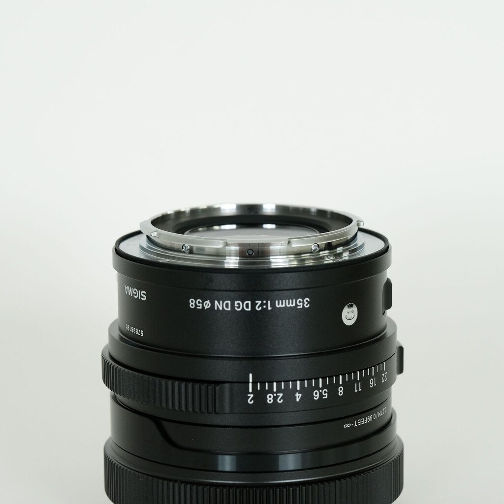 SIGMA 35mm F2 DG DN｜Contemporary [ライカL用]