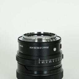 SIGMA 35mm F2 DG DN｜Contemporary [ライカL用]