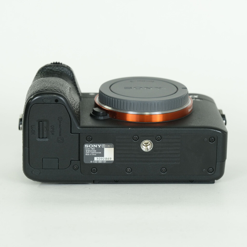 SONY α7 III（ILCE-7M3）