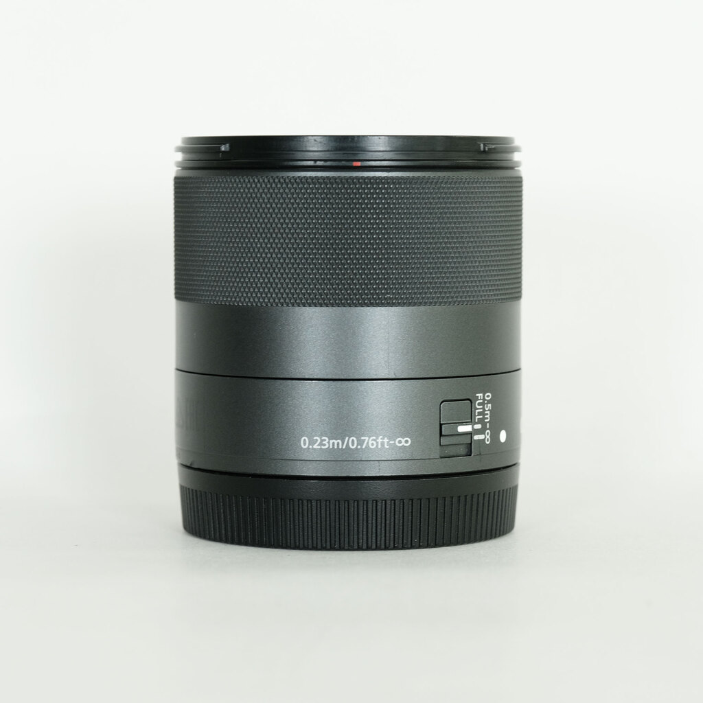 Canon EF-M32mm F1.4 STM