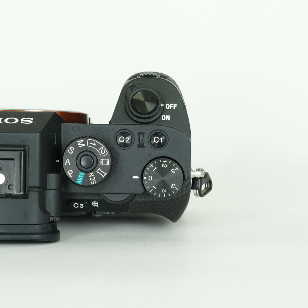 SONY α7S II（ILCE-7SM2）