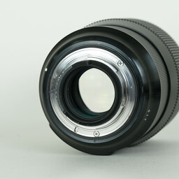 SIGMA 135mm F1.8 DG HSM｜Art [ニコンF用]