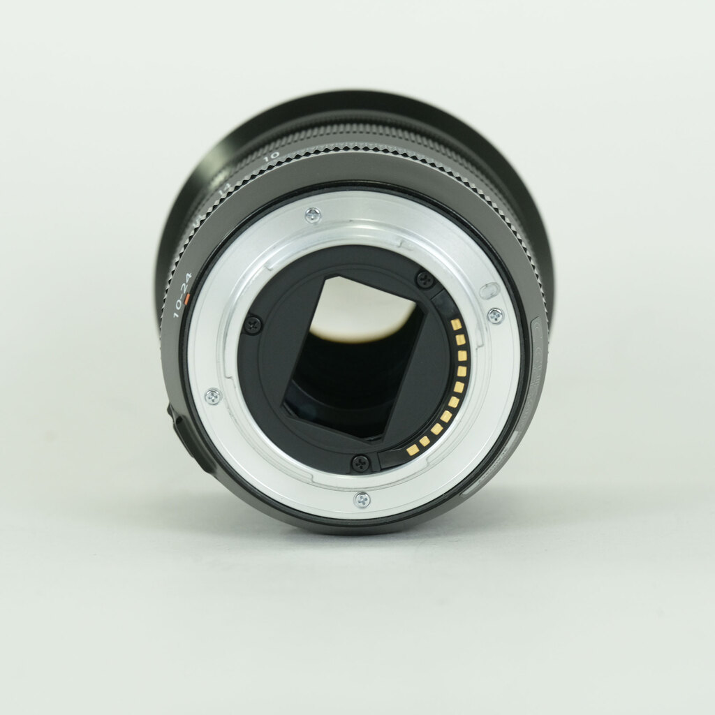 FUJIFILM XF10-24mmF4 R OIS WR