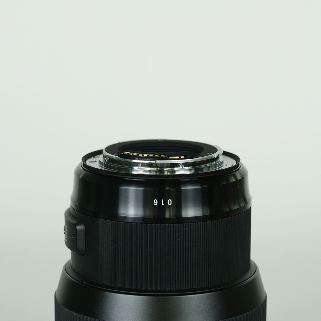 SIGMA 85mm F1.4 DG HSM｜Art  [キヤノンEF用]