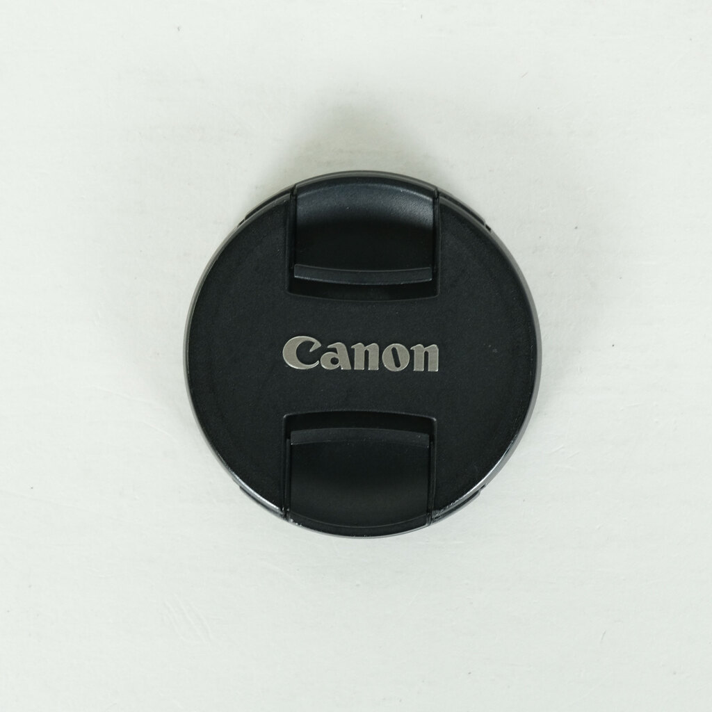 Canon EF-S18-55mm F4-5.6 IS STM