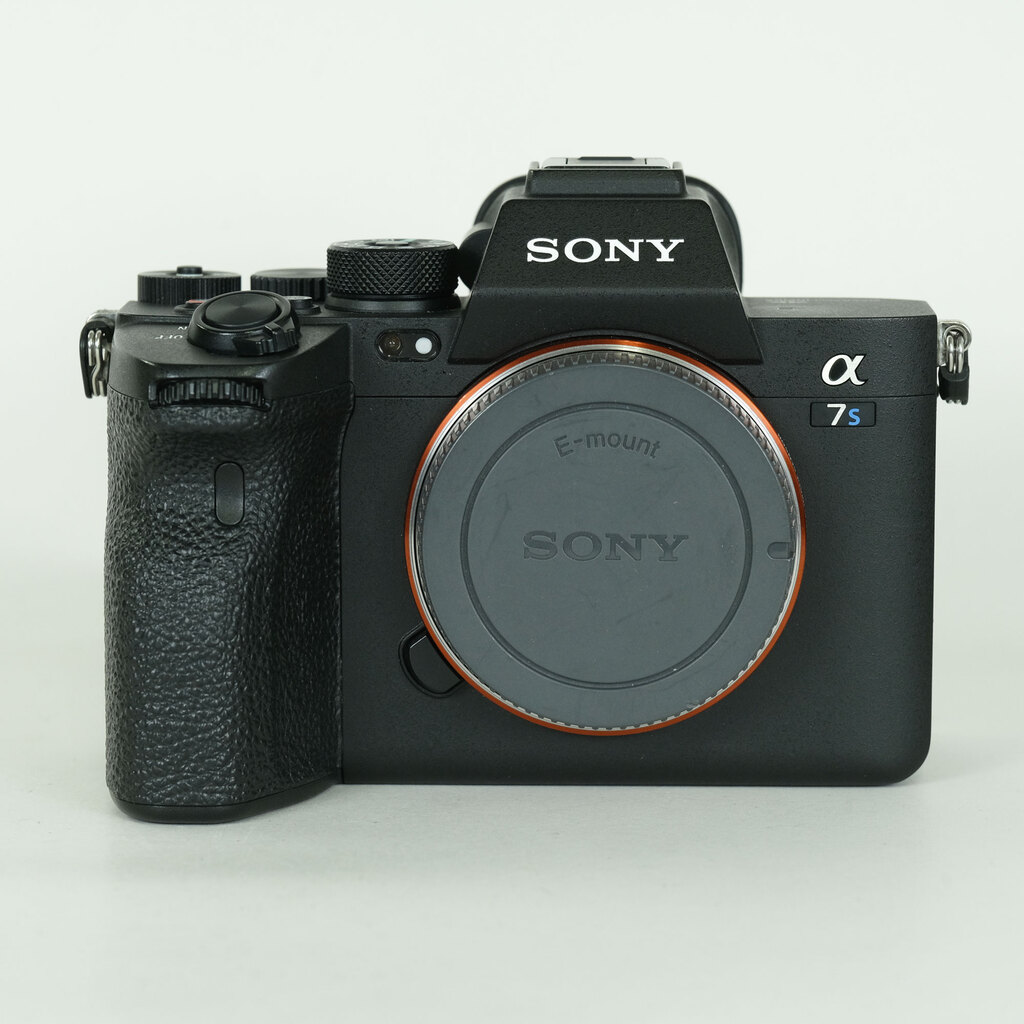 SONY α7S III（ILCE-7SM3）