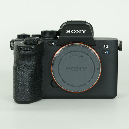 SONY α7S III(ILCE-7SM3) SONY α7S III(ILCE-7SM3)