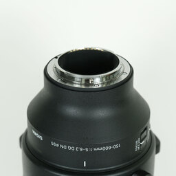 SIGMA 150-600mm F5-6.3 DG DN OS｜Sports [ソニーE用]