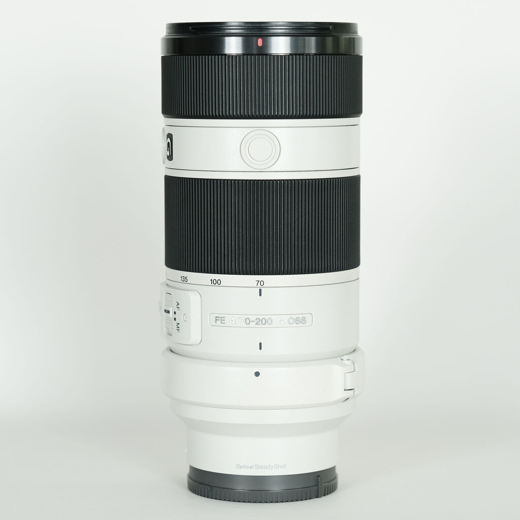 SONY FE 70-200mm F4 G OSS SEL70200G SONY FE 70-200mm F4 G OSS SEL70200G