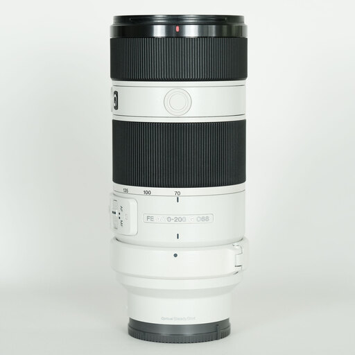 SONY FE 70-200mm F4 G OSS SEL70200G