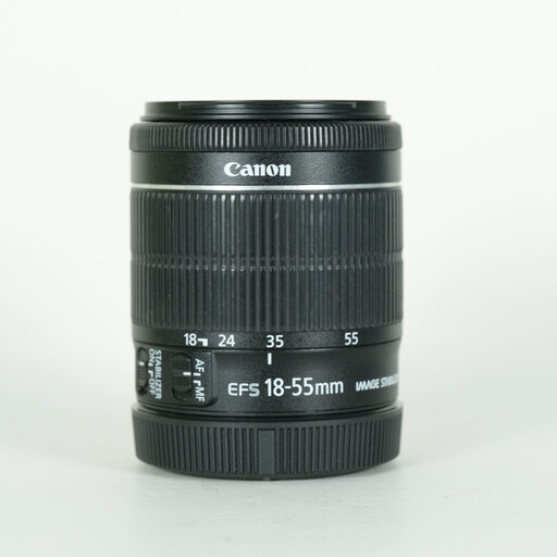 Canon EF-S18-55mm F3.5-5.6 IS STM Canon EF-S18-55mm F3.5-5.6 IS STM