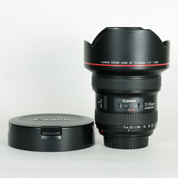 Canon EF11-24mm F4L USM
