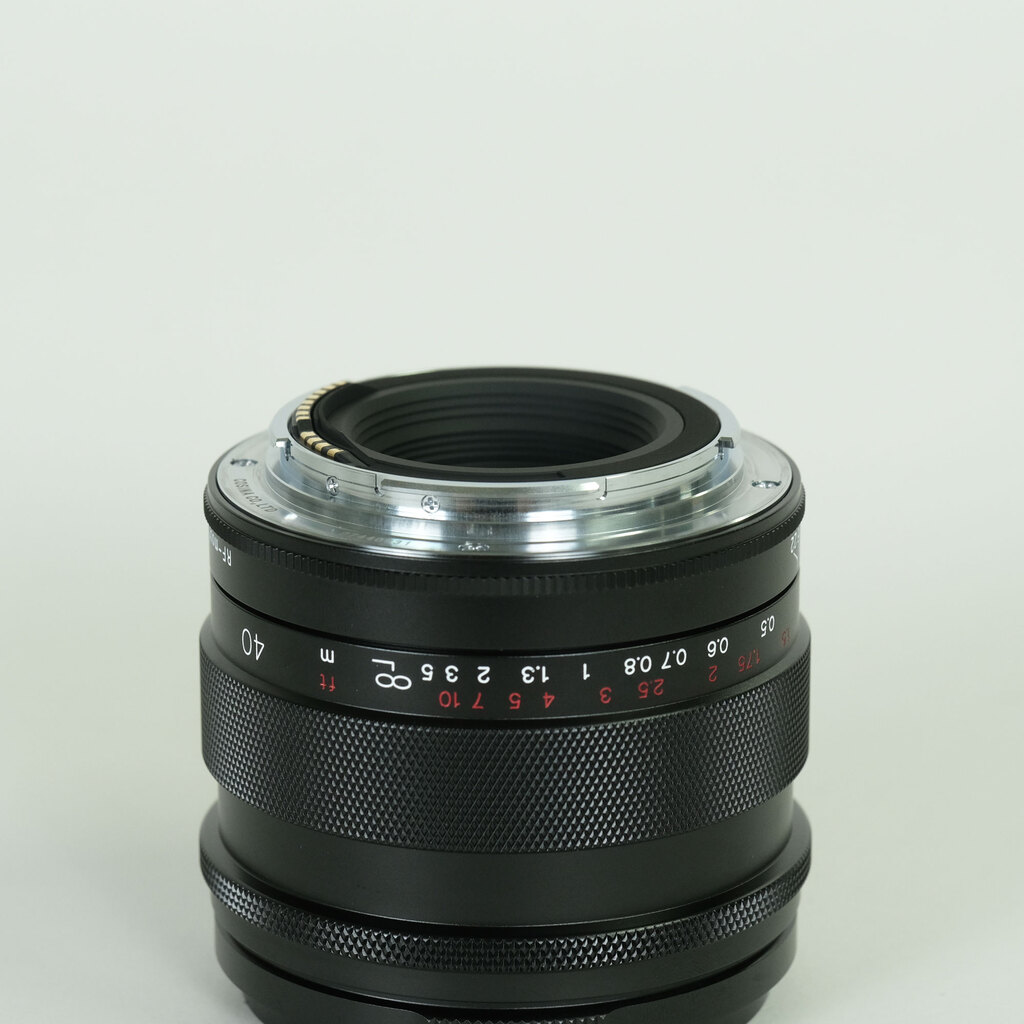 Voigtlander NOKTON 40mm F1.2 Aspherical [キヤノンRF用]