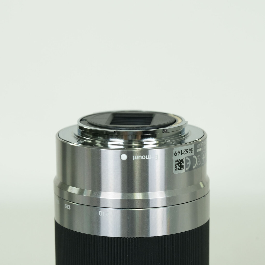 SONY E 55-210mm F4.5-6.3 OSS SEL55210