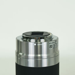 SONY E 55-210mm F4.5-6.3 OSS SEL55210