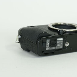 FUJIFILM X-E3