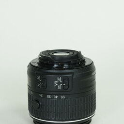 Nikon AF-S DX NIKKOR 18-55mm f3.5-5.6G VR II