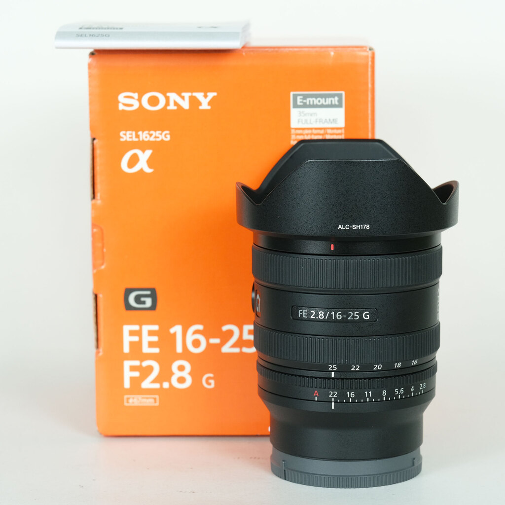 SONY FE 16-25mm F2.8 G SEL1625Gの出品 | ONE SCENE（ワンシーン）