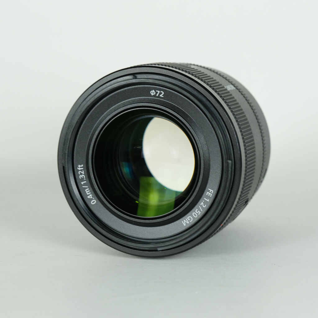 SONY FE 50mm F1.2 GM SEL50F12GMの出品 | ONE SCENE（ワンシーン）