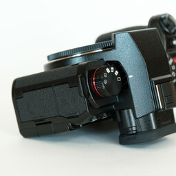 Panasonic LUMIX S5II DC-S5M2