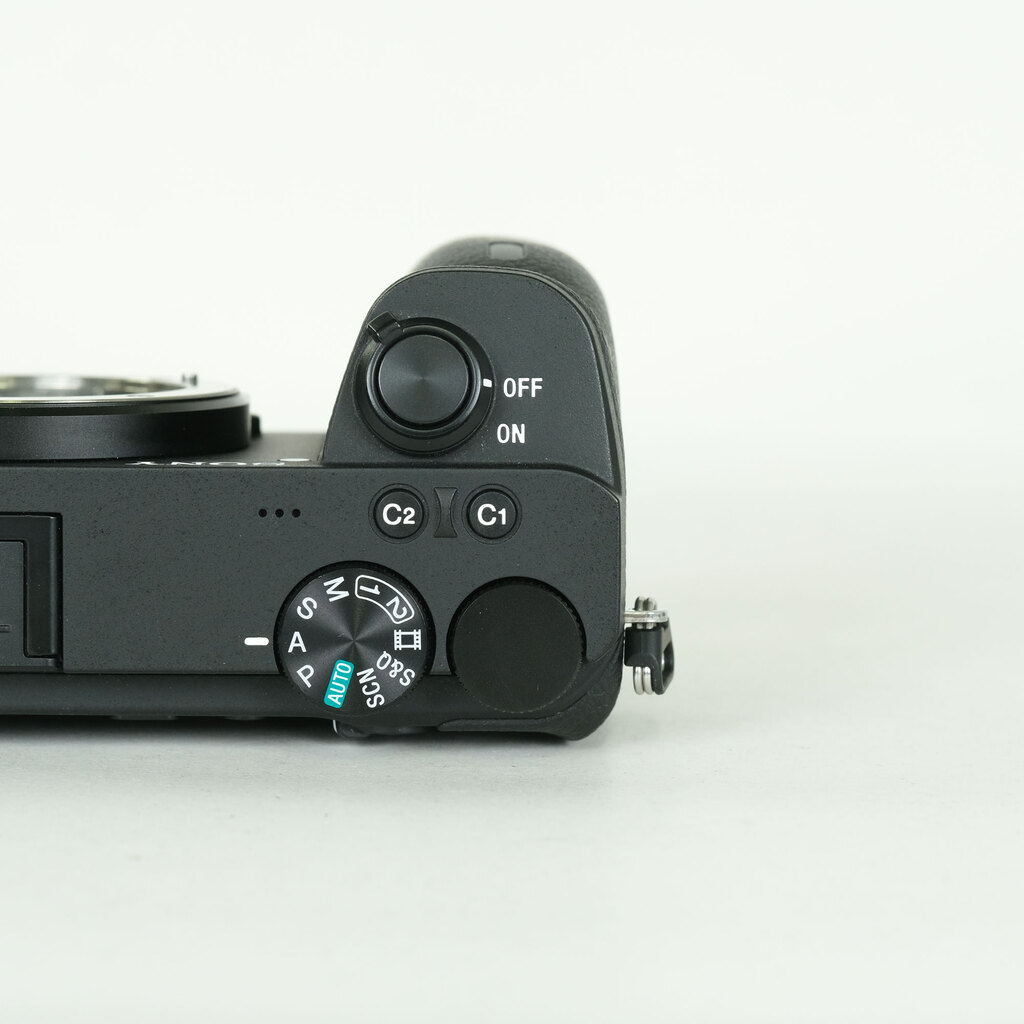 SONY α6600（ILCE-6600）