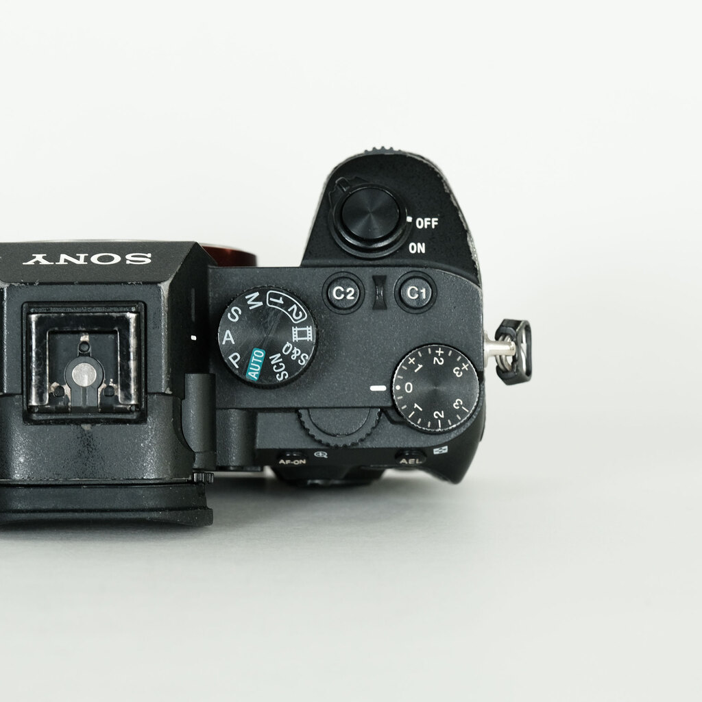 SONY α7 III（ILCE-7M3）