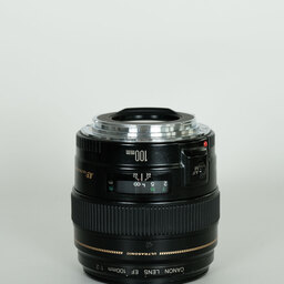 Canon EF100mm F2 USM