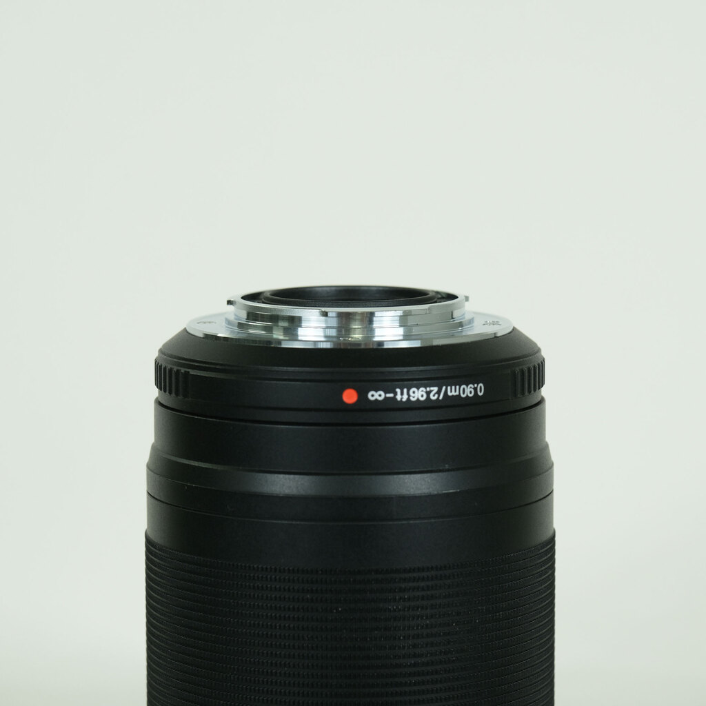 OLYMPUS M.ZUIKO DIGITAL ED 75-300mm F4.8-6.7 II