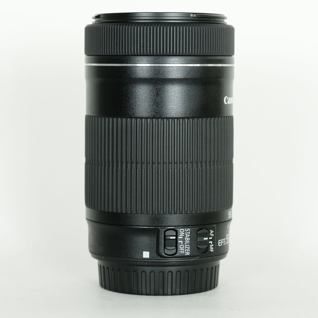 Canon EF-S55-250mm F4-5.6 IS STM