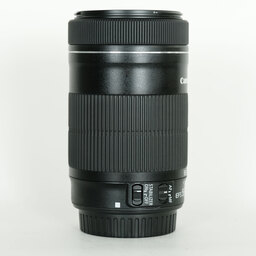 Canon EF-S55-250mm F4-5.6 IS STM