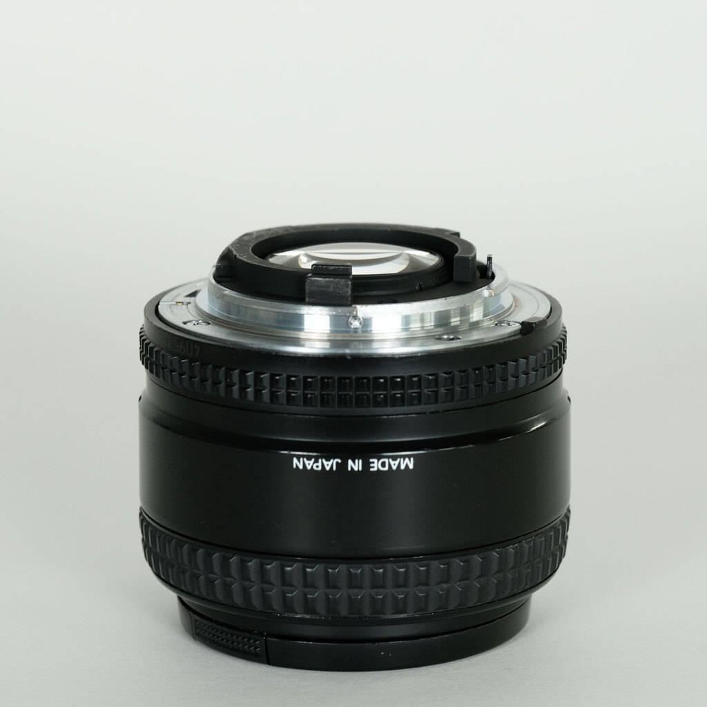 Nikon Ai AF Nikkor 35mm F2D