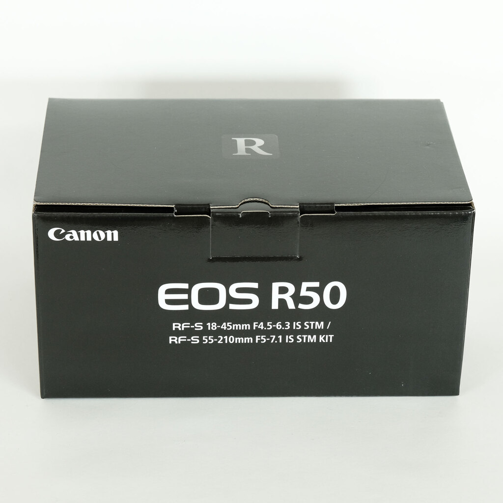 Canon EOS R50