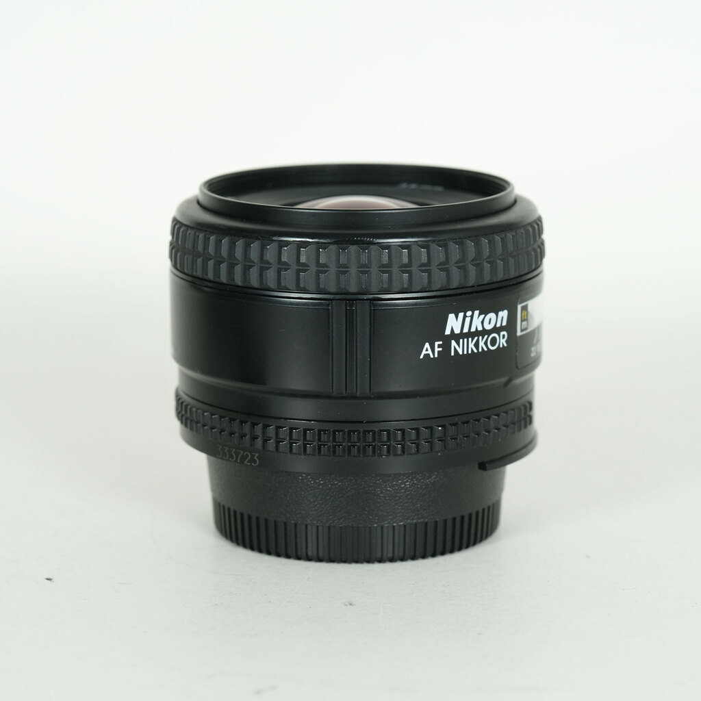 Nikon Ai AF Nikkor 35mm F2D