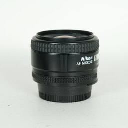 Nikon Ai AF Nikkor 35mm F2D