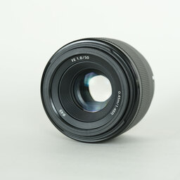 SONY FE 50mm F1.8 SEL50F18F
