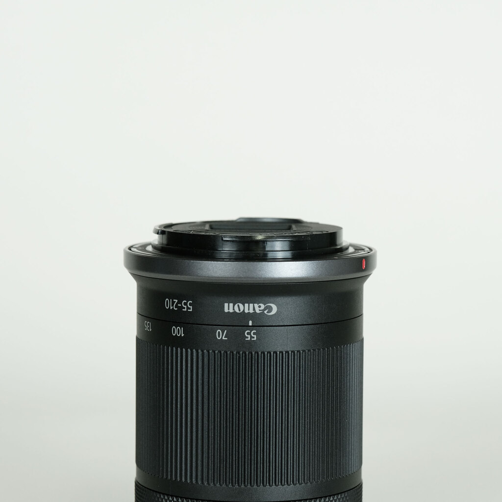 Canon RF-S55-210mm F5-7.1 IS STM