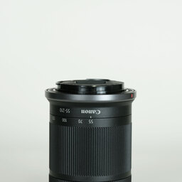 Canon RF-S55-210mm F5-7.1 IS STM