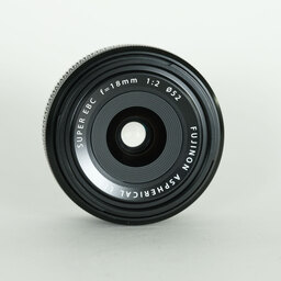 FUJIFILM XF18mmF2 R