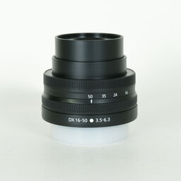 Nikon NIKKOR Z DX 16-50mm f/3.5-6.3 VR