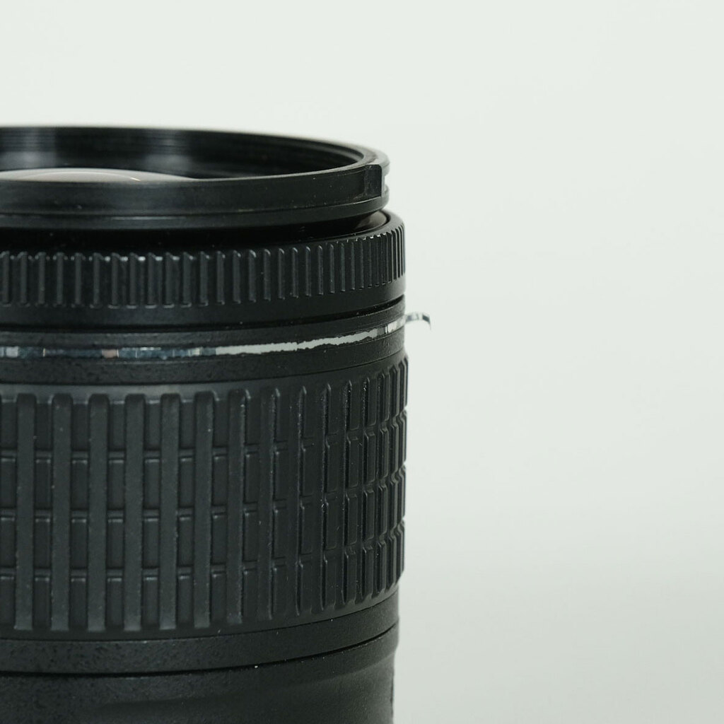 Nikon AF-P DX NIKKOR 18-55mm F3.5-5.6G VR