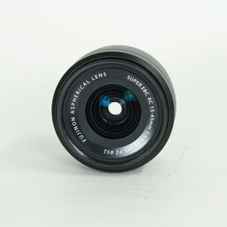 FUJIFILM XC15-45mmF3.5-5.6 OIS PZ