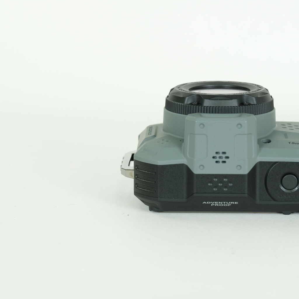 PENTAX WG-1000 グレー