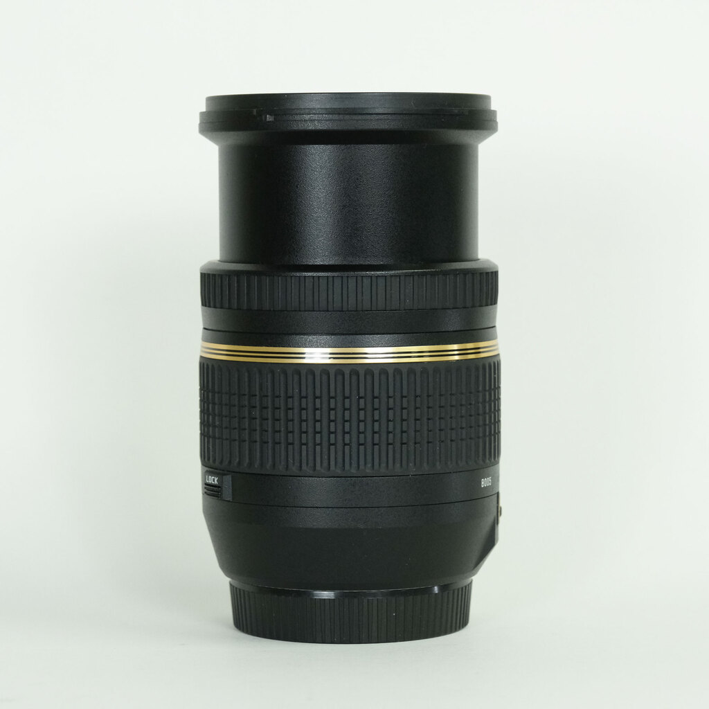 TAMRON SP 17-50mm F2.8 XR DiII VC /Model B005E (キヤノンEF用) TAMRON SP 17-50mm F2.8 XR DiII VC /Model B005E (キヤノンEF用)