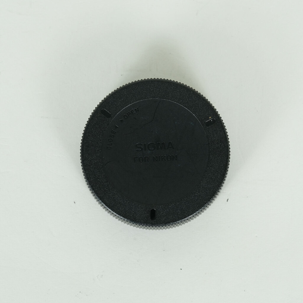 Nikon AF-S DX NIKKOR 18-55mm f3.5-5.6G VR II